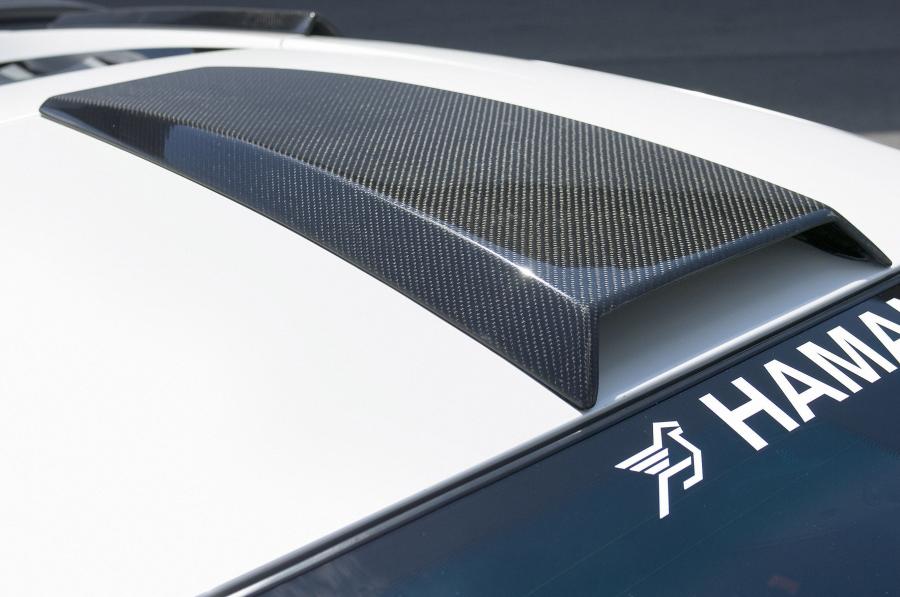  Lamborghini Murcielago LP640 by Hamann 2007 года  (фото 18 из 99)